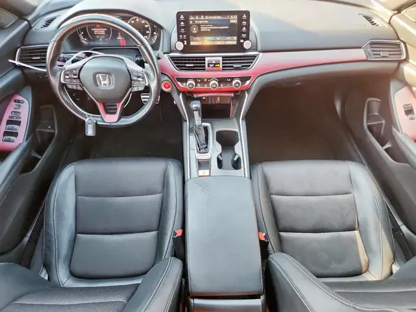 1HGCV1F34JA207025 2018 HONDA ACCORD - Image 8