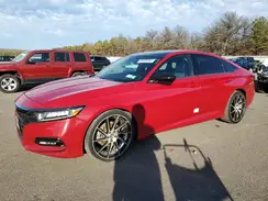 1HGCV1F34JA207512 2018 HONDA ACCORD
