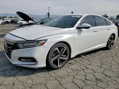 1HGCV1F34JA207848 2018 HONDA ACCORD