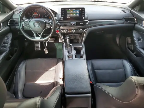 1HGCV1F34JA207848 2018 HONDA ACCORD - Image 8
