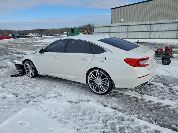 1HGCV1F34JA209423 2018 HONDA ACCORD - Image 2