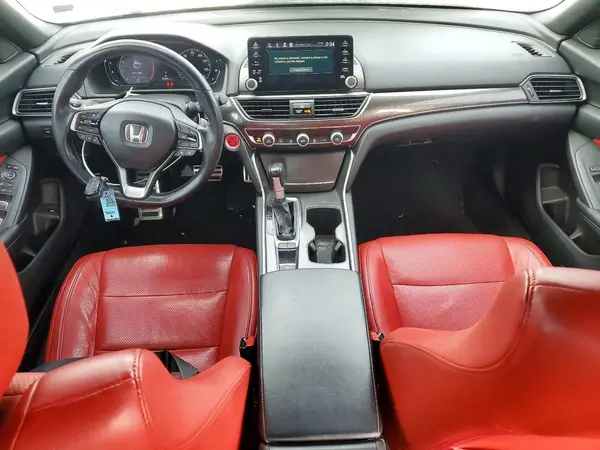 1HGCV1F34JA209423 2018 HONDA ACCORD - Image 8