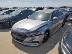 1HGCV1F34JA210670 2018 HONDA ACCORD