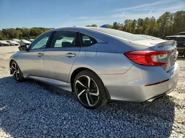 1HGCV1F34JA212208 2018 HONDA ACCORD - Image 2