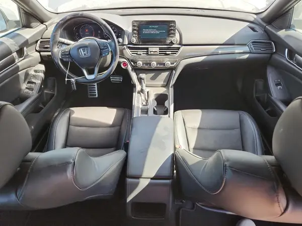 1HGCV1F34JA212208 2018 HONDA ACCORD - Image 8