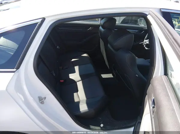 1HGCV1F34JA214010 2018 HONDA ACCORD - Image 8