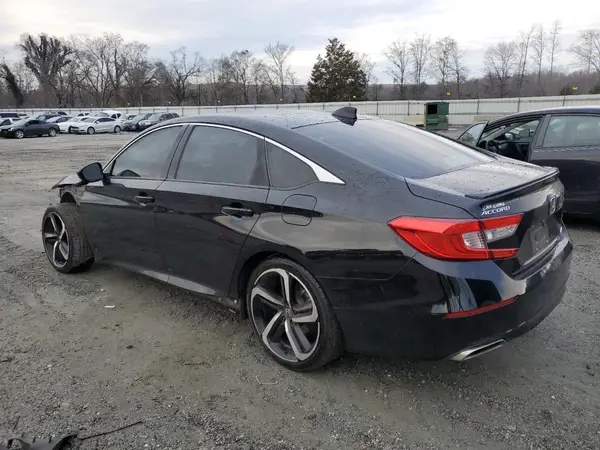 1HGCV1F34JA217506 2018 HONDA ACCORD - Image 2