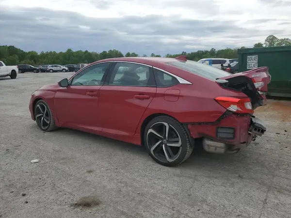 1HGCV1F34JA217909 2018 HONDA ACCORD - Image 2