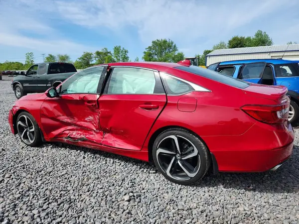 1HGCV1F34JA217912 2018 HONDA ACCORD - Image 2