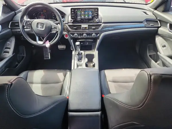 1HGCV1F34JA217912 2018 HONDA ACCORD - Image 8