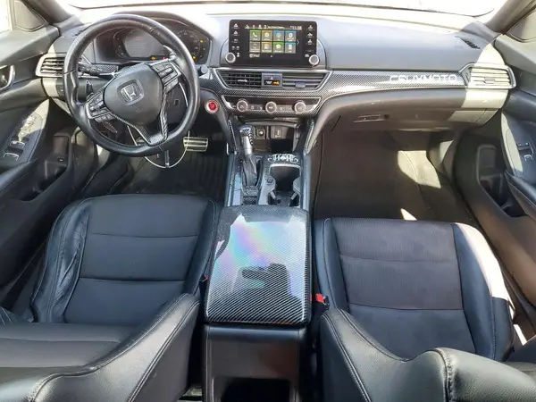 1HGCV1F34JA221328 2018 HONDA ACCORD - Image 8