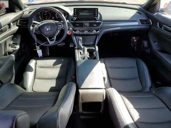 1HGCV1F34JA221605 2018 HONDA ACCORD - Image 8