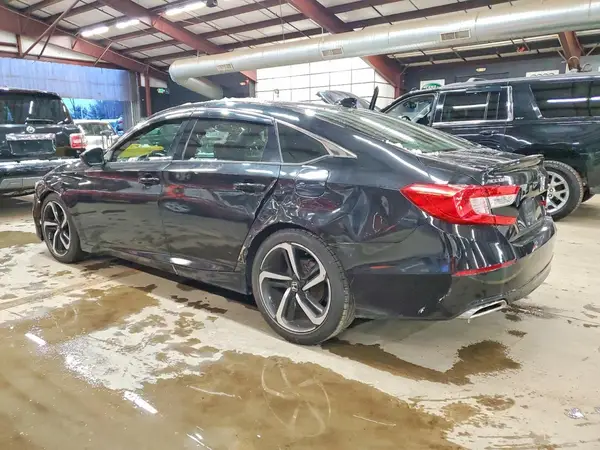 1HGCV1F34JA222012 2018 HONDA ACCORD - Image 2