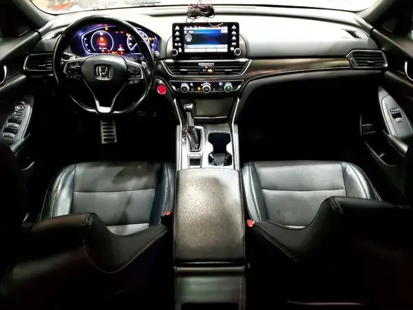 1HGCV1F34JA222012 2018 HONDA ACCORD - Image 8