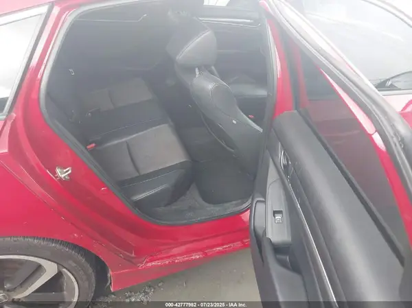 1HGCV1F34JA222057 2018 HONDA ACCORD - Image 8