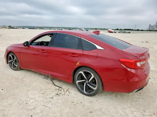 1HGCV1F34JA223712 2018 HONDA ACCORD - Image 2