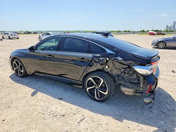 1HGCV1F34JA223872 2018 HONDA ACCORD - Image 2