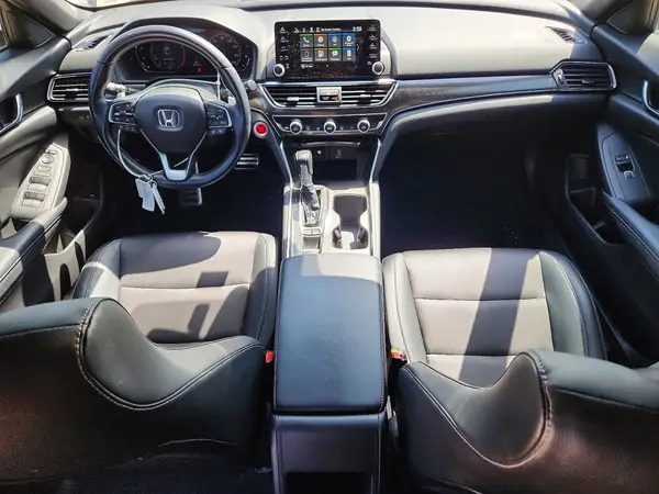 1HGCV1F34JA223872 2018 HONDA ACCORD - Image 8