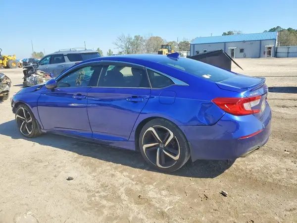 1HGCV1F34JA224651 2018 HONDA ACCORD - Image 2