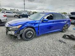 1HGCV1F34JA224696 2018 HONDA ACCORD
