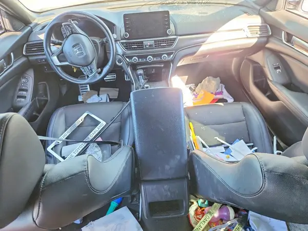 1HGCV1F34JA225203 2018 HONDA ACCORD - Image 8