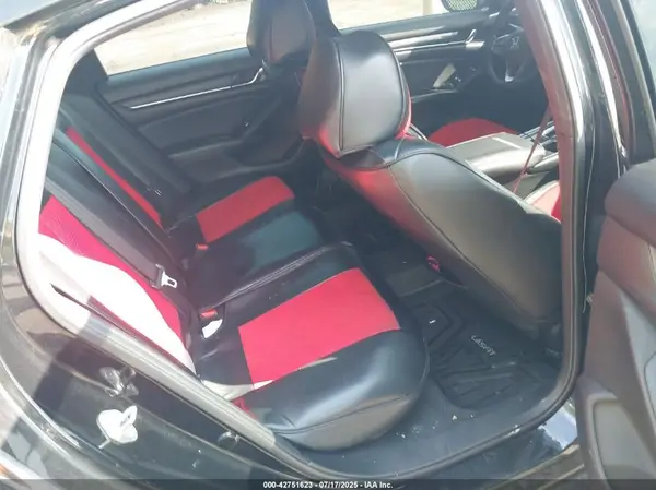 1HGCV1F34JA225685 2018 HONDA ACCORD - Image 8