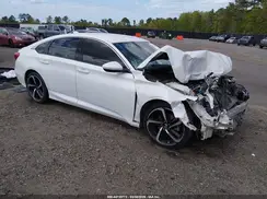 1HGCV1F34JA227162 2018 HONDA ACCORD
