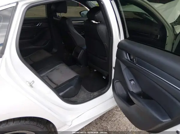 1HGCV1F34JA227162 2018 HONDA ACCORD - Image 8