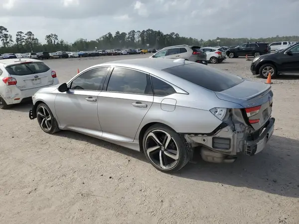 1HGCV1F34JA227226 2018 HONDA ACCORD - Image 2