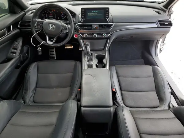 1HGCV1F34JA227226 2018 HONDA ACCORD - Image 8