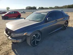 1HGCV1F34JA228232 2018 HONDA ACCORD