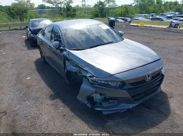 1HGCV1F34JA229445 2018 HONDA ACCORD - Image 1