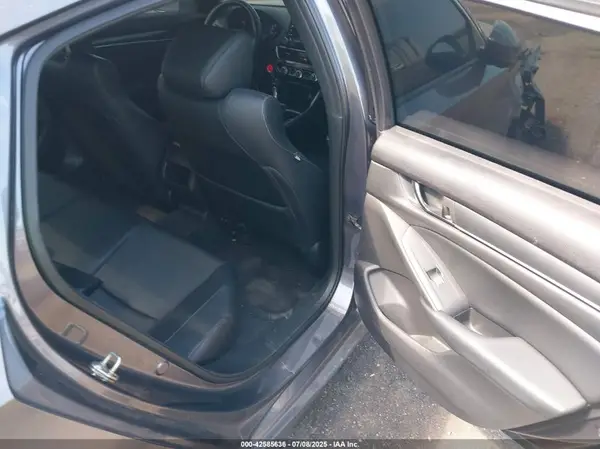 1HGCV1F34JA229445 2018 HONDA ACCORD - Image 8