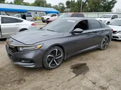 1HGCV1F34JA229459 2018 HONDA ACCORD