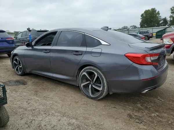 1HGCV1F34JA229459 2018 HONDA ACCORD - Image 2