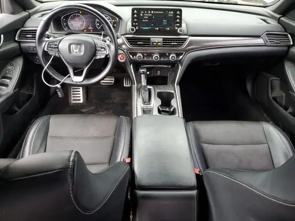 1HGCV1F34JA229459 2018 HONDA ACCORD - Image 8