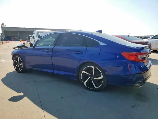 1HGCV1F34JA230112 2018 HONDA ACCORD - Image 2