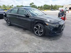 1HGCV1F34JA230840 2018 HONDA ACCORD