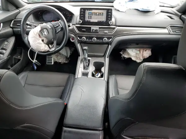 1HGCV1F34JA230885 2018 HONDA ACCORD - Image 8
