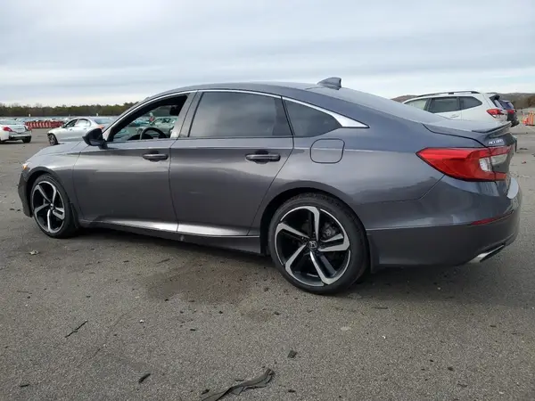 1HGCV1F34JA231373 2018 HONDA ACCORD - Image 2