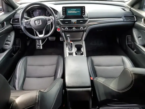 1HGCV1F34JA231373 2018 HONDA ACCORD - Image 8
