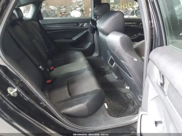 1HGCV1F34JA232510 2018 HONDA ACCORD - Image 8