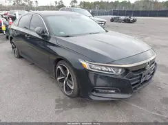 1HGCV1F34JA232524 2018 HONDA ACCORD