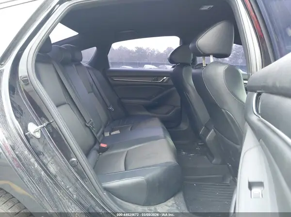 1HGCV1F34JA232524 2018 HONDA ACCORD - Image 8