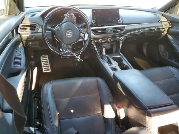 1HGCV1F34JA232619 2018 HONDA ACCORD - Image 8