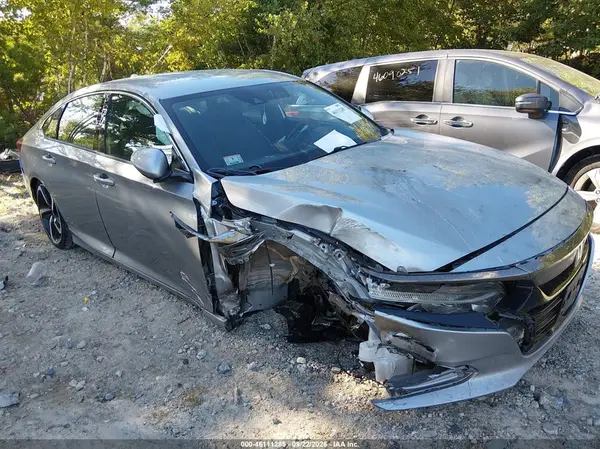 1HGCV1F34JA234614 2018 HONDA ACCORD - Image 1