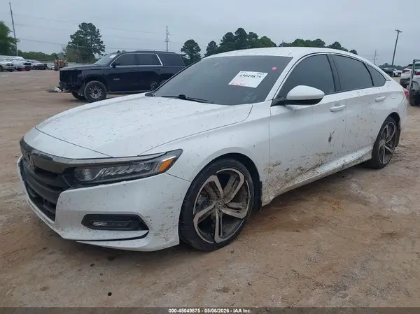 1HGCV1F34JA235942 2018 HONDA ACCORD - Image 2