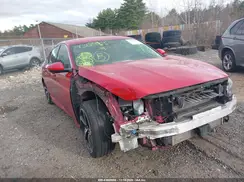 1HGCV1F34JA237805 2018 HONDA ACCORD