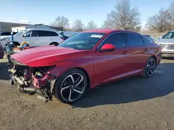 1HGCV1F34JA238579 2018 HONDA ACCORD