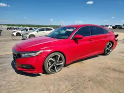 1HGCV1F34JA238646 2018 HONDA ACCORD